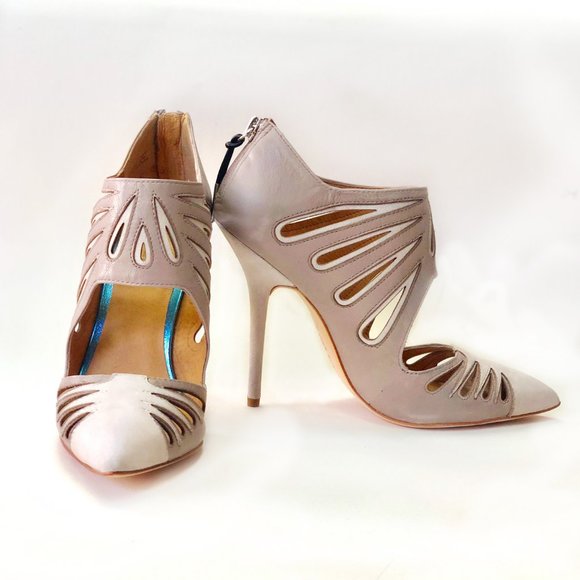 L.A.M.B. Kegan heels NWT - Picture 3 of 9